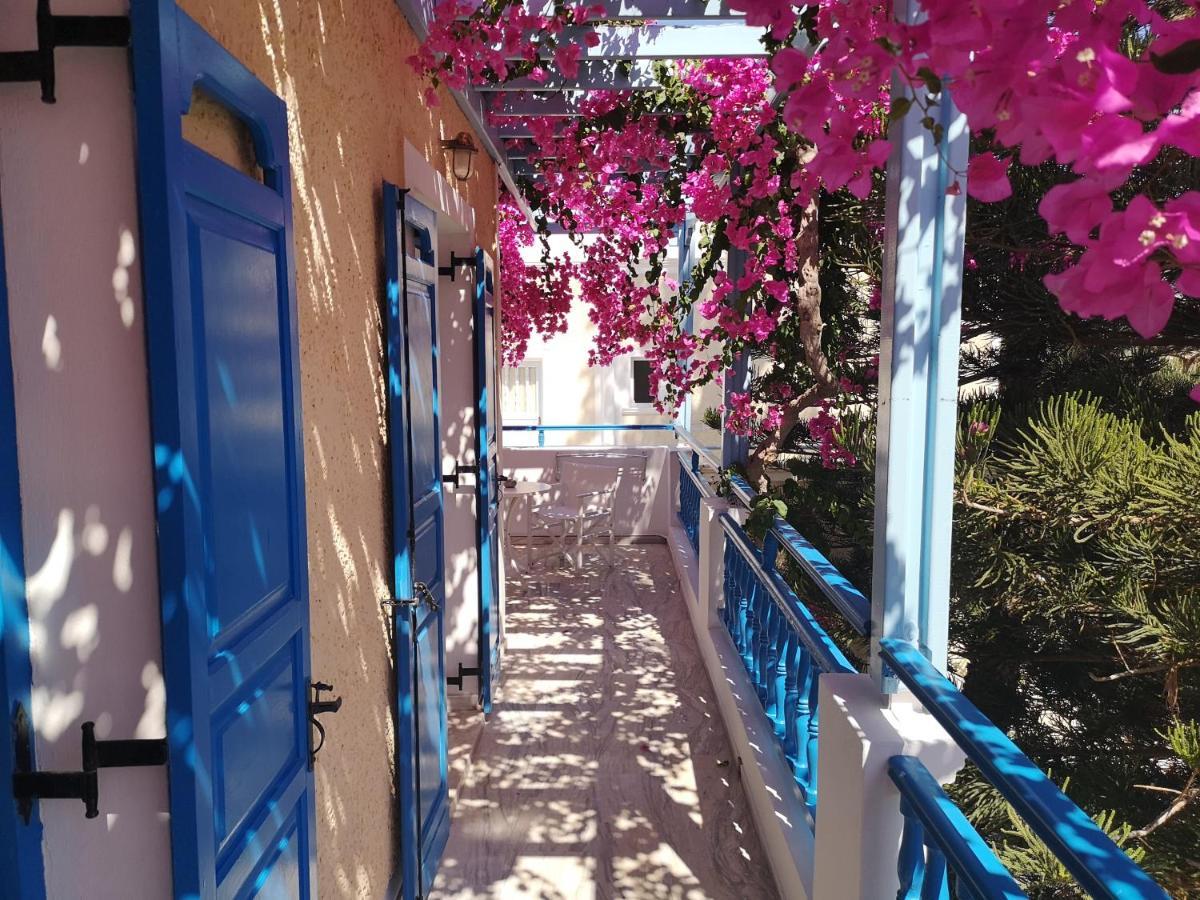 Hotel Zeus Kamári Exterior foto