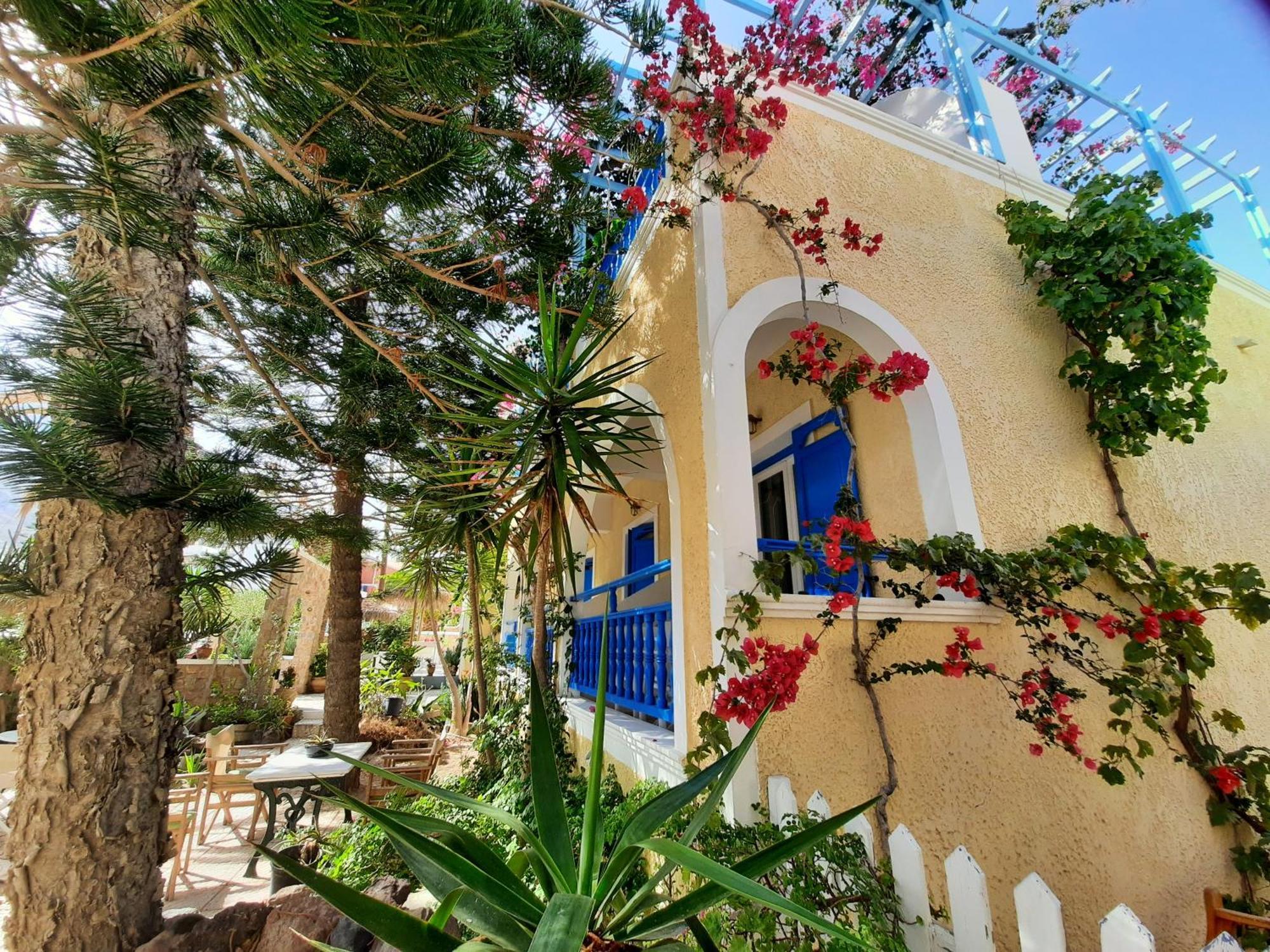 Hotel Zeus Kamári Exterior foto